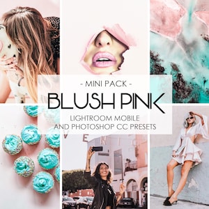 LIGHTROOM MOBILE PRESETS, Lightroom Presets, Instagram Filters Presets, Blogger Presets, Travel Presets, Summer Presets, Influencer Presets