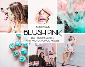 LIGHTROOM MOBILE PRESETS, Lightroom Presets, Instagram Filters Presets, Blogger Presets, Travel Presets, Summer Presets, Influencer Presets