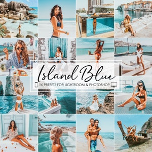 Lightroom Presets Desktop, Lightroom Mobile Presets, Travel Presets, Instagram Presets, Blogger Presets, Summer Photo Editing, Beach Presets