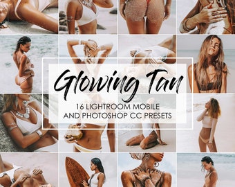 Lightroom Presets Desktop, Lightroom Mobile Presets, Instagram Presets, Travel Presets, Blogger Film Presets, Beach Presets, Tan Presets
