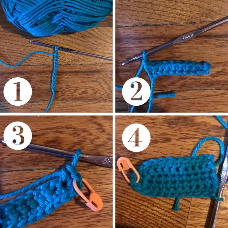 Crochet Halter Pattern, Striped Crop Top, Easy Crochet Pattern, Cotton Tie Back Top, Women's Crochet Pattern, Kids Halter Top, Girls Top DIY image 5