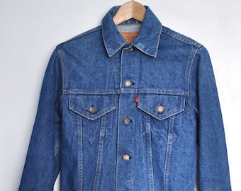 1970 levi jacket