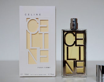 Celine Magic Eau De Parfum for Women 50ml/1.6 Fl.oz, New in Box