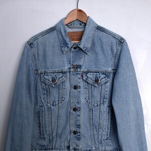 Levis jacket 70503 store