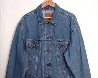 Levi's 70507 2025 denim jacket
