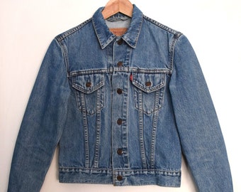 Levi's 506XX Denim Jacket | PERSONAL EFFECTS: Hiroshi