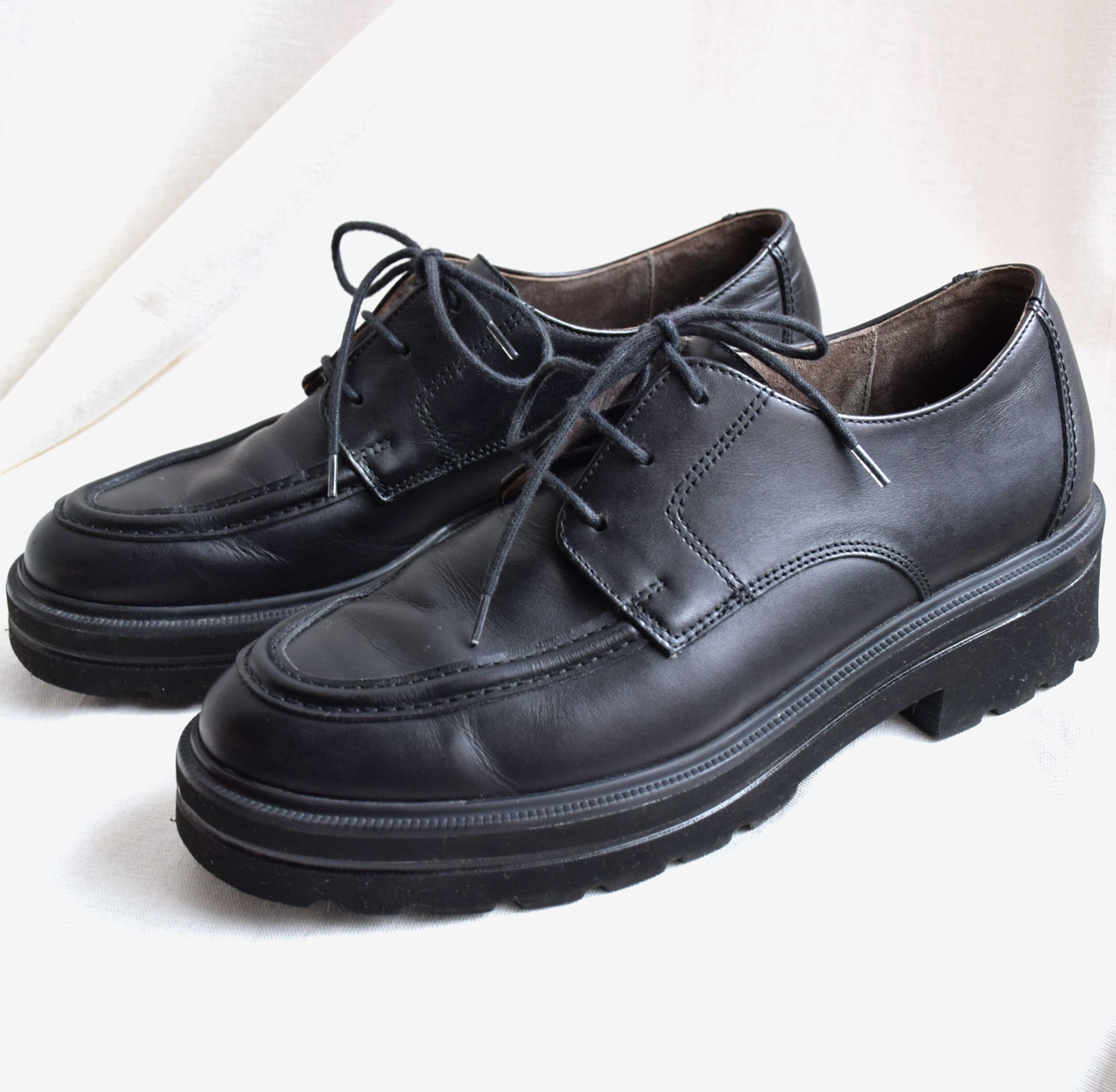 Chunky Y2k Oxfords - Etsy display picture 1