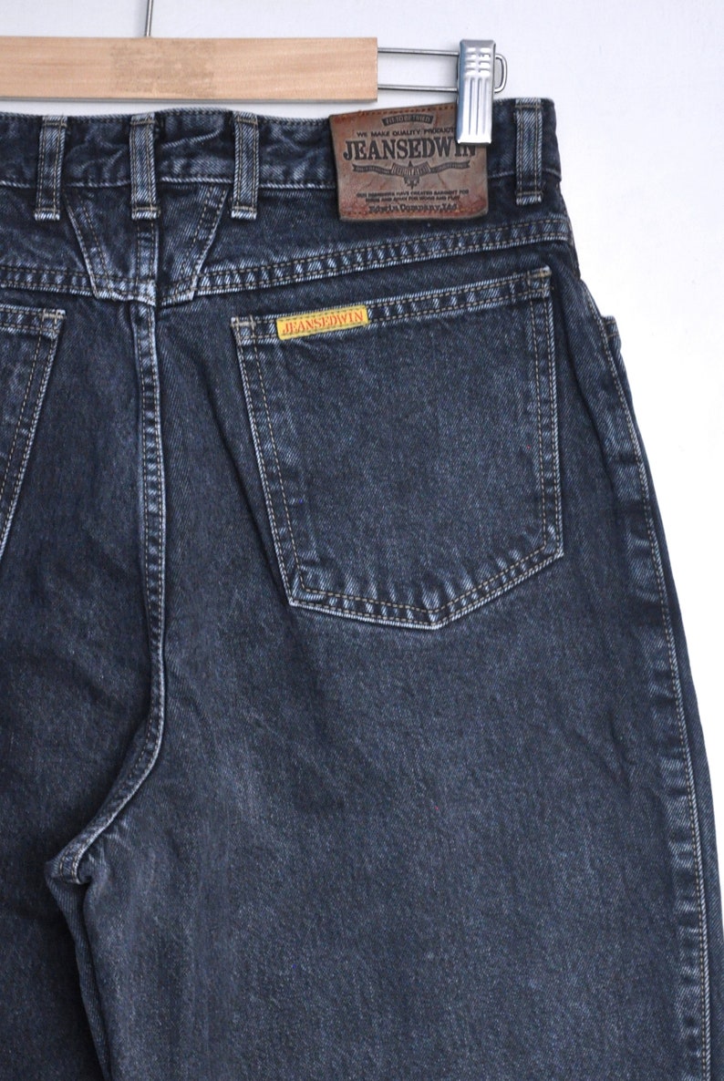 edwin jeans 1980s