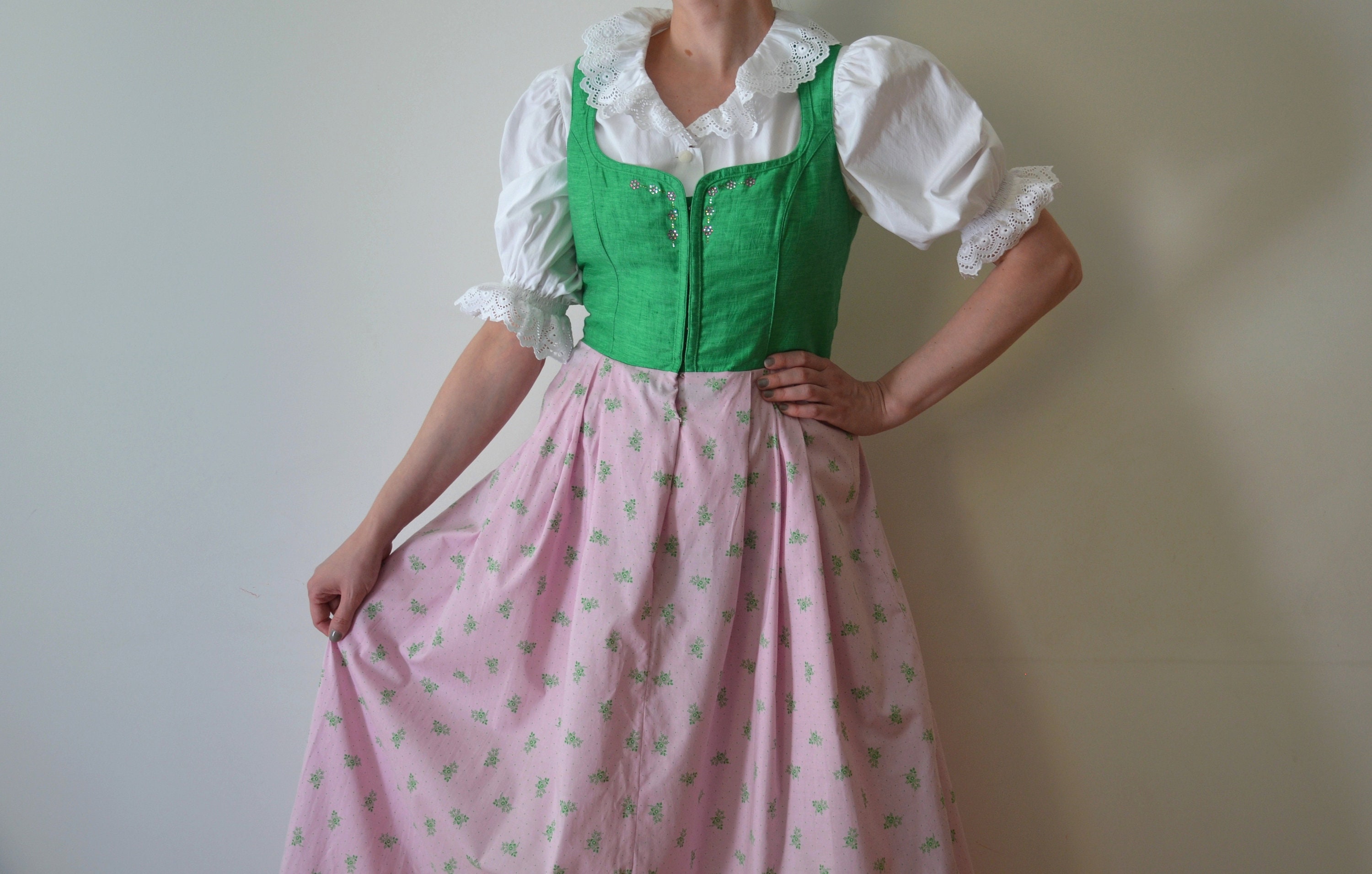 Tenue traditionnelle allemande femme hotsell