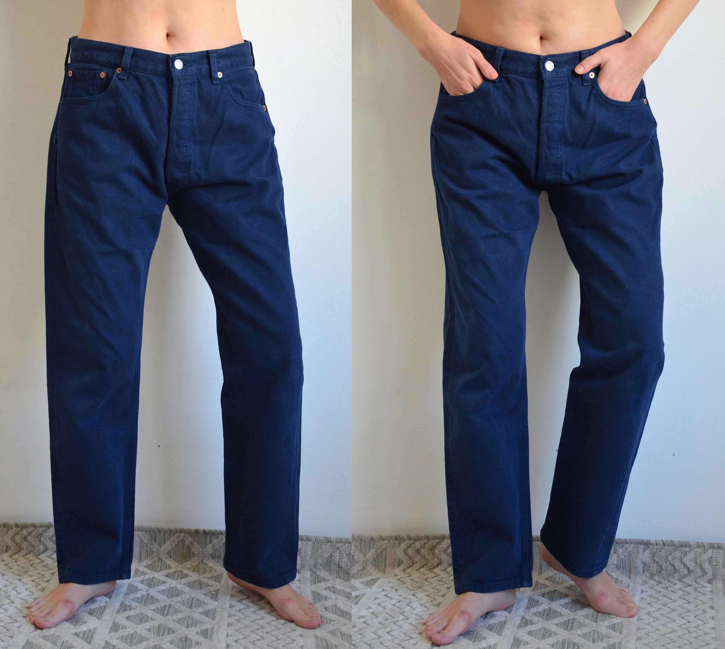 Vintage 90s Blue Levi's 501 Jeans, Levi Strauss High Waist Jeans, Button Fly, 32 Inch Waist, Men's Ditressed Grunge Pants, Made in USA - Etsy Vintage 90s Blue Levi's 501 Jeans, Levi Strauss High Waist Jeans, Button Fly, 32 Inch Waist, Men's Ditressed Grunge Pants, Made in USA - Etsy