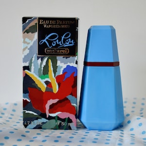 Cacharel LouLou Eau de Parfum vintage anni &#39;90: formula rara, spray da 50 ml