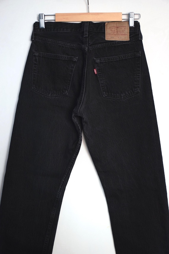 パンツ 1990s LEVIS 501 BLACK DENIM PANTS 501® '90s Women's Jeans - Black | Levi's® US