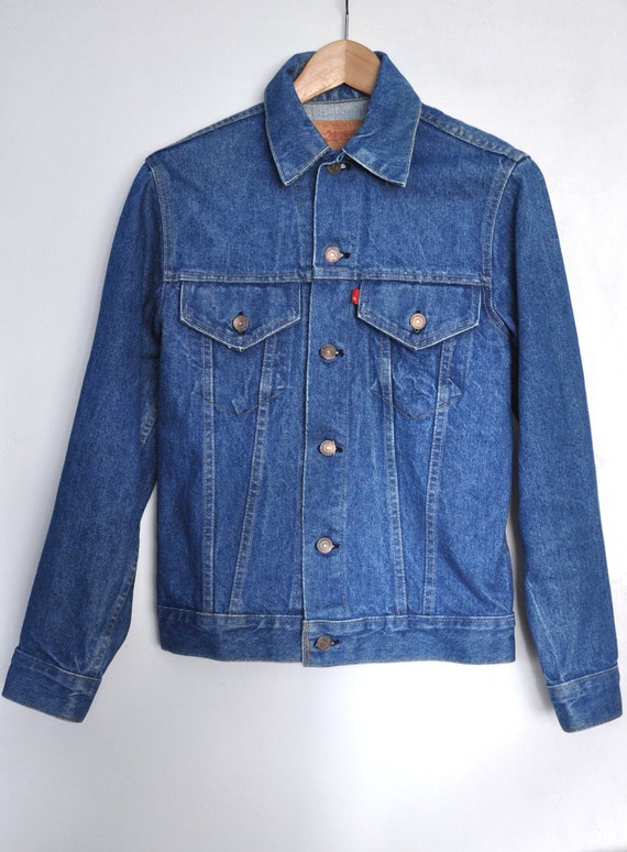 1970 levi jacket