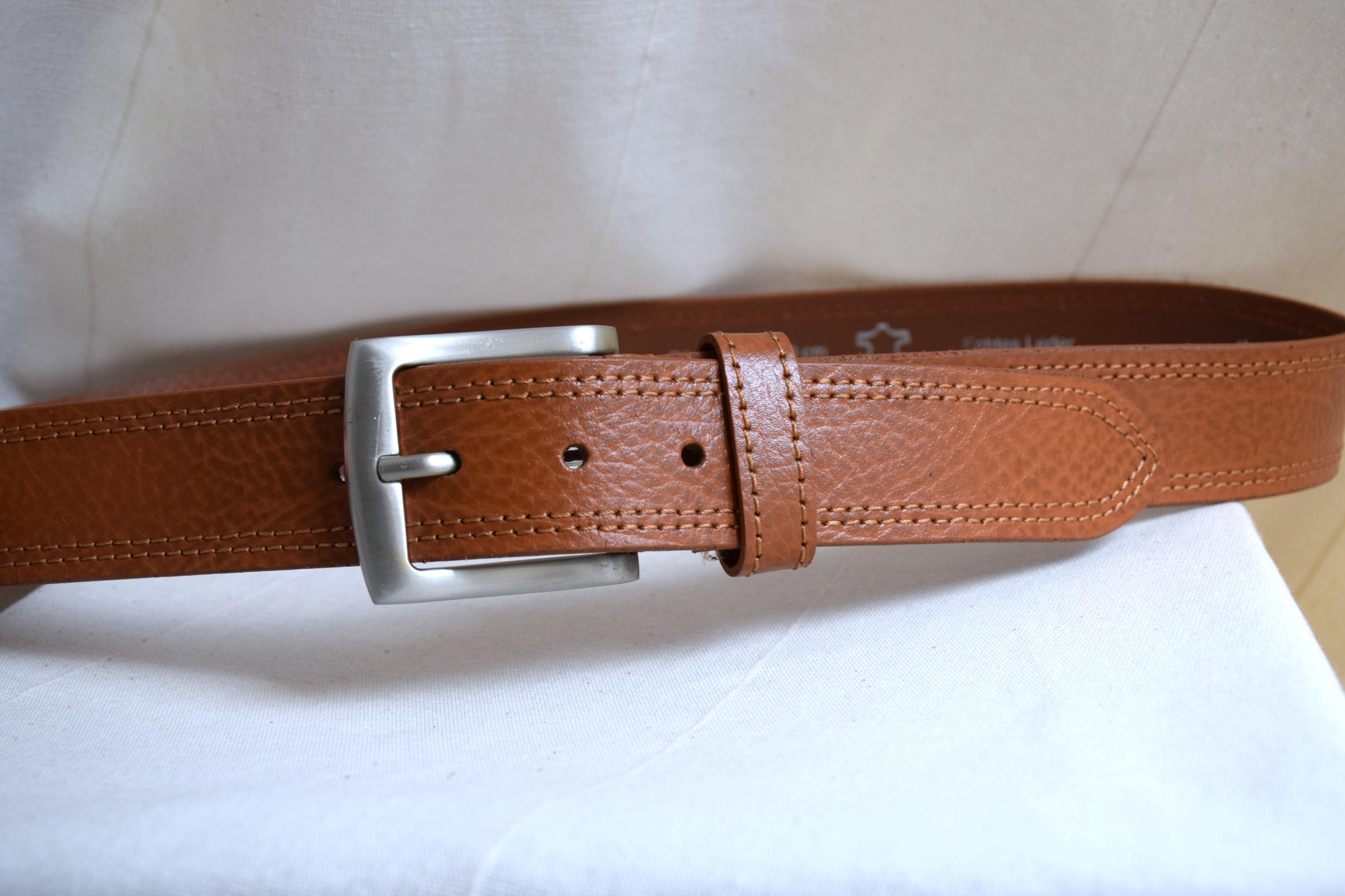 Blue Asphalt Vintage Y2K-era Brown Leather Belt with Silver Buckle Large Vintage Y2K Teal Blue Patent Leather Belt, Silver Buckle - Etsy main image 3