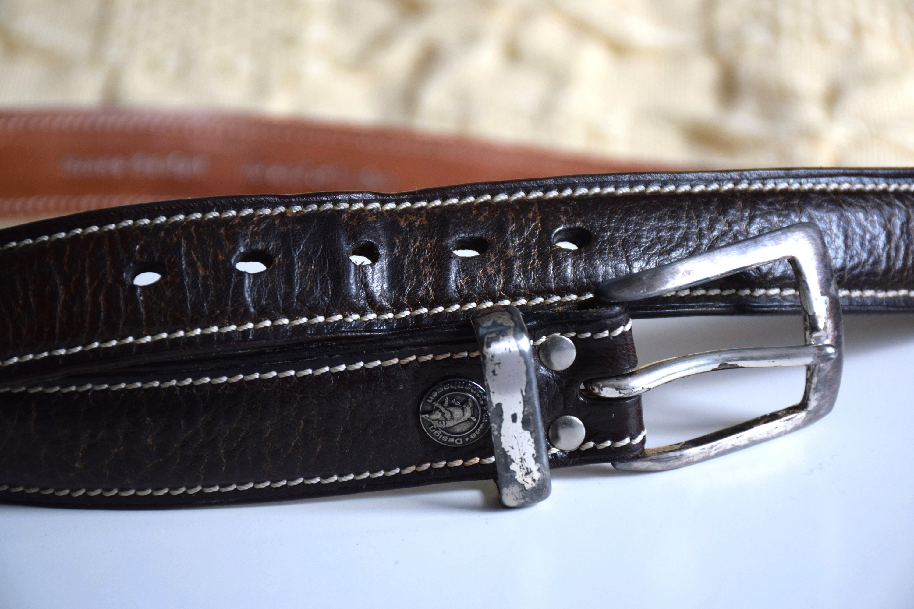 Premium Studded Spiked 1-3/4