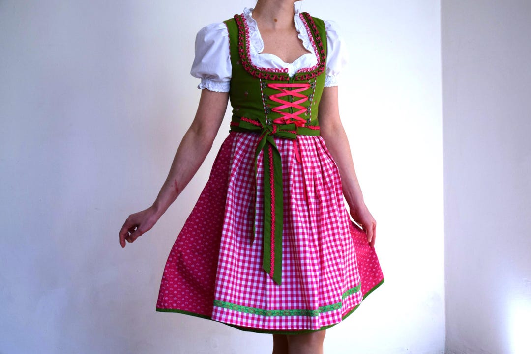 Analogie Common Folk Dress - Pink main image 1