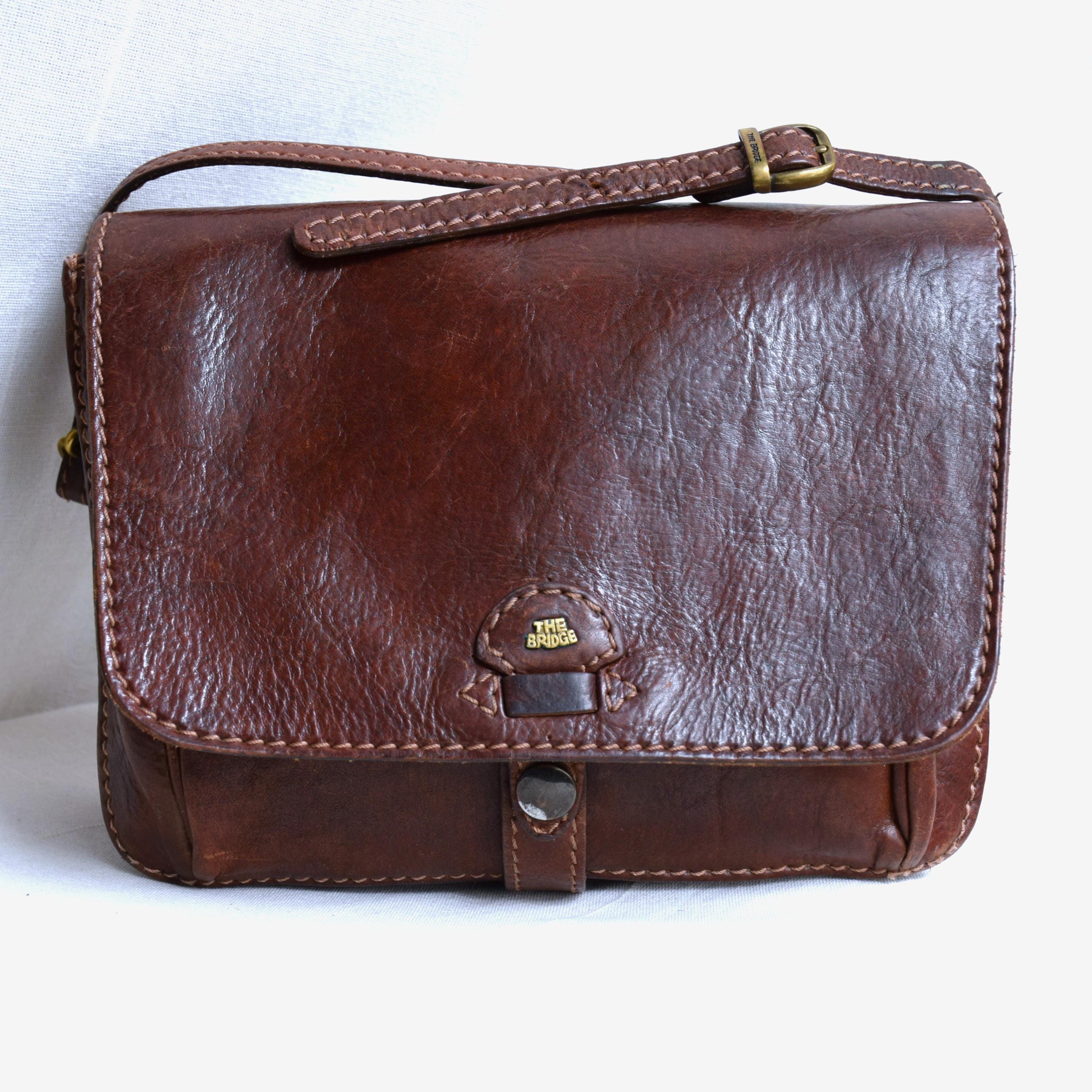 The bridge handbag - Etsy 日本