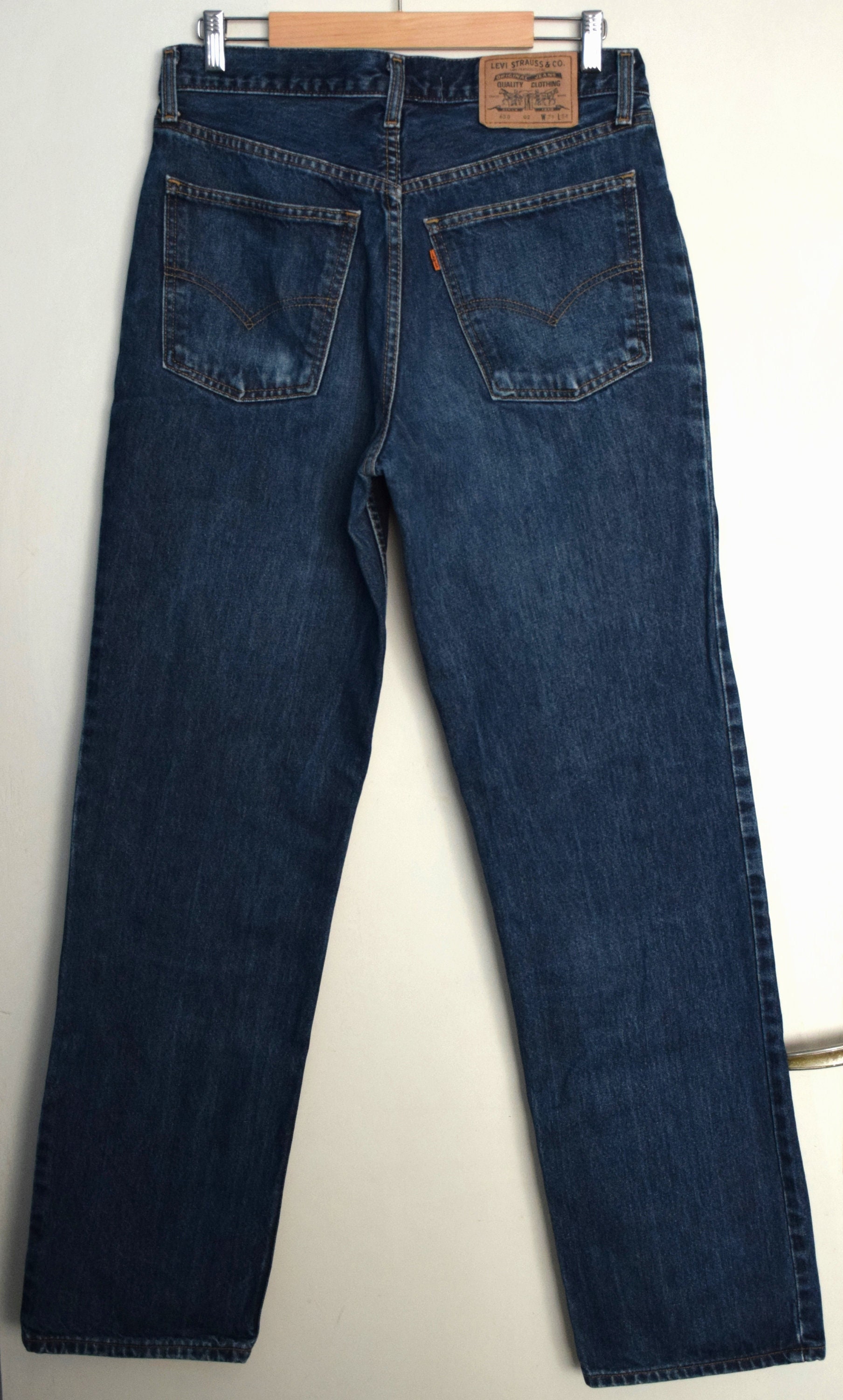 Introducir 75+ imagen levis 530 men's jeans - Thptnganamst.edu.vn