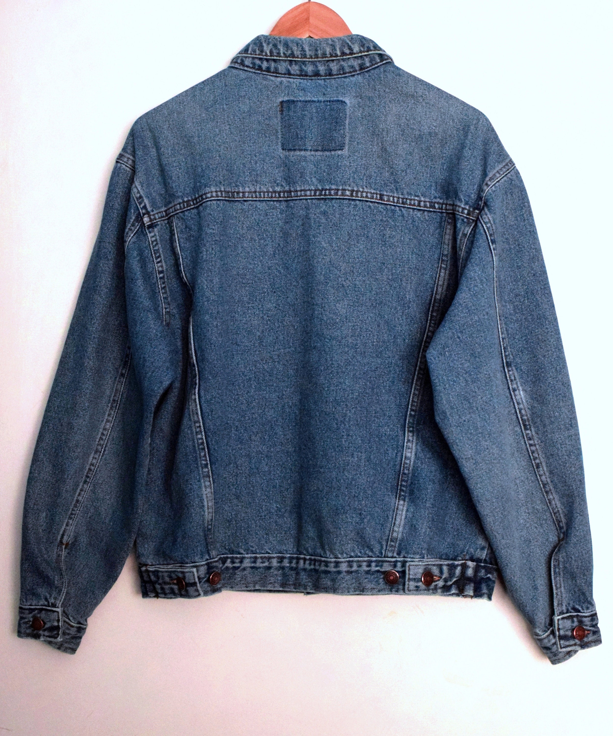 LEVI’S / 70's 70505 4th denim jacket Levi Strauss & Co. - 70505 Big E Denim Jacket 4th Type
