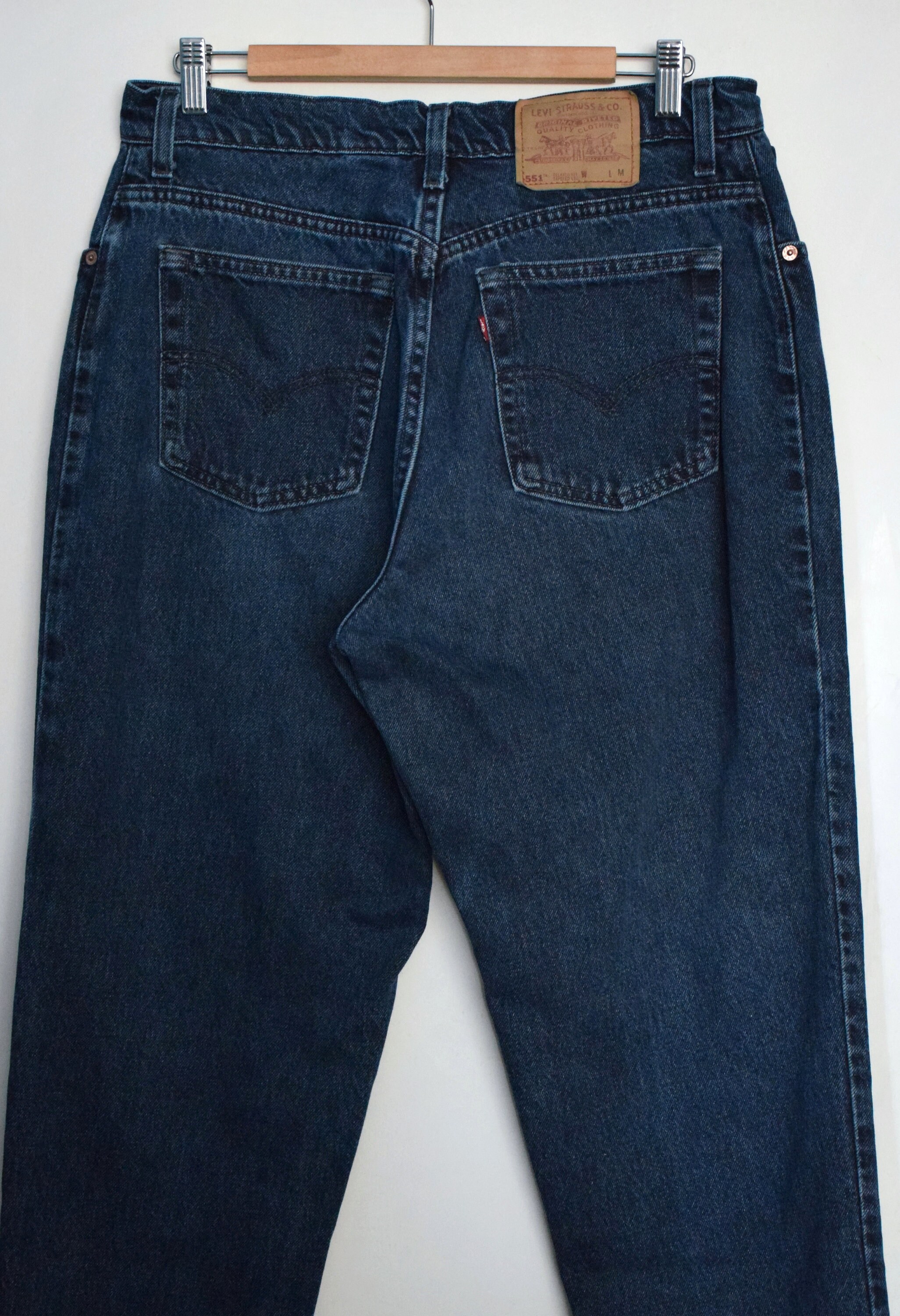 ■ ■ Women's Signature 90s Dark Blue Denim 40WL7 501® '90s Women's Jeans - Dark Wash | Levi's® US