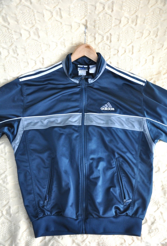 adidas jacke vintage
