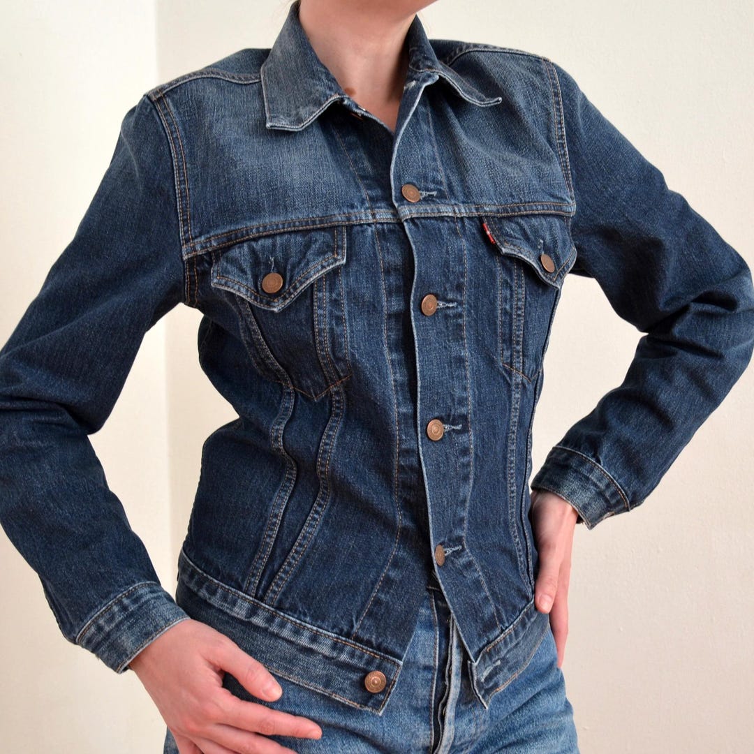 ジャケット・アウター 70s EURO Levi's 70500 denim jacket y2k s-l400.jpg