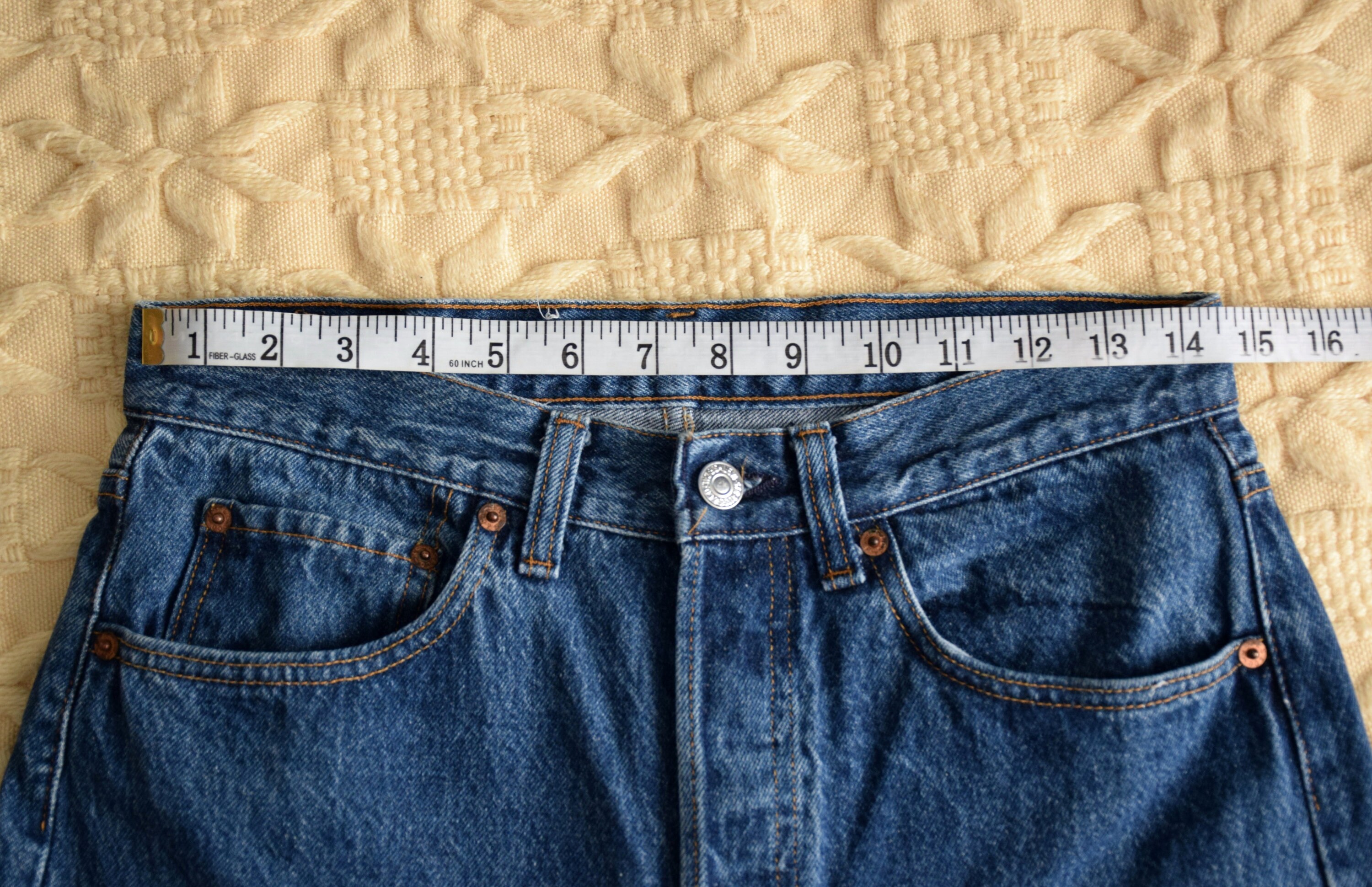 Levi's 501 80s vintage USA製 濃紺 デッドストック アメリカ製