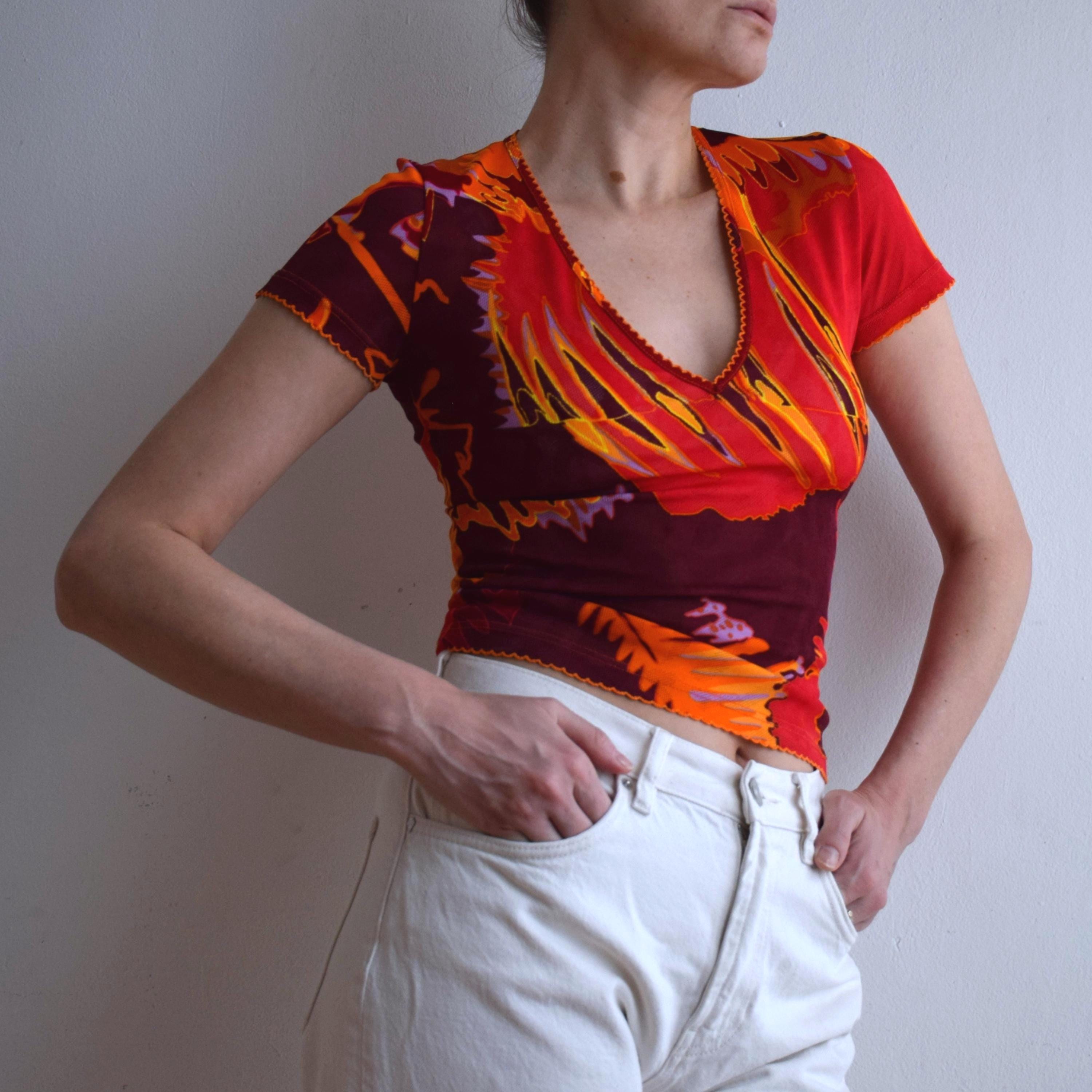 Kenzo Jungle Top - Etsy