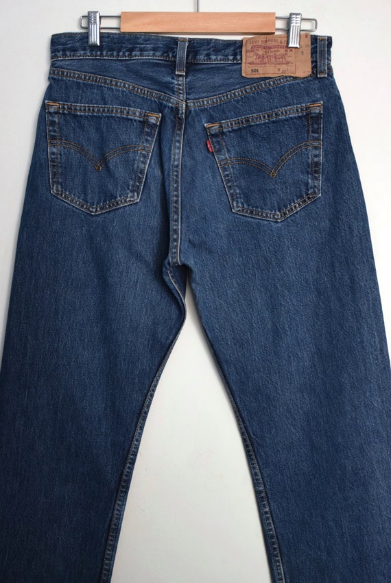 Levis 31x29 flagrant Belgie