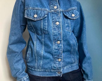 Chaqueta de mezclilla hombre americanino sales