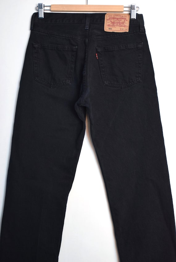 K*i様 DEADSTOCK 90s Levi's 501 black USA製 K*i様 DEADSTOCK 90s Levi's 501 black USA製 Levis 501 Black [Levis 501-