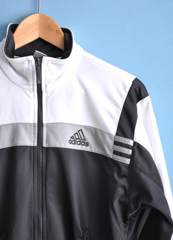 hipster adidas jacket