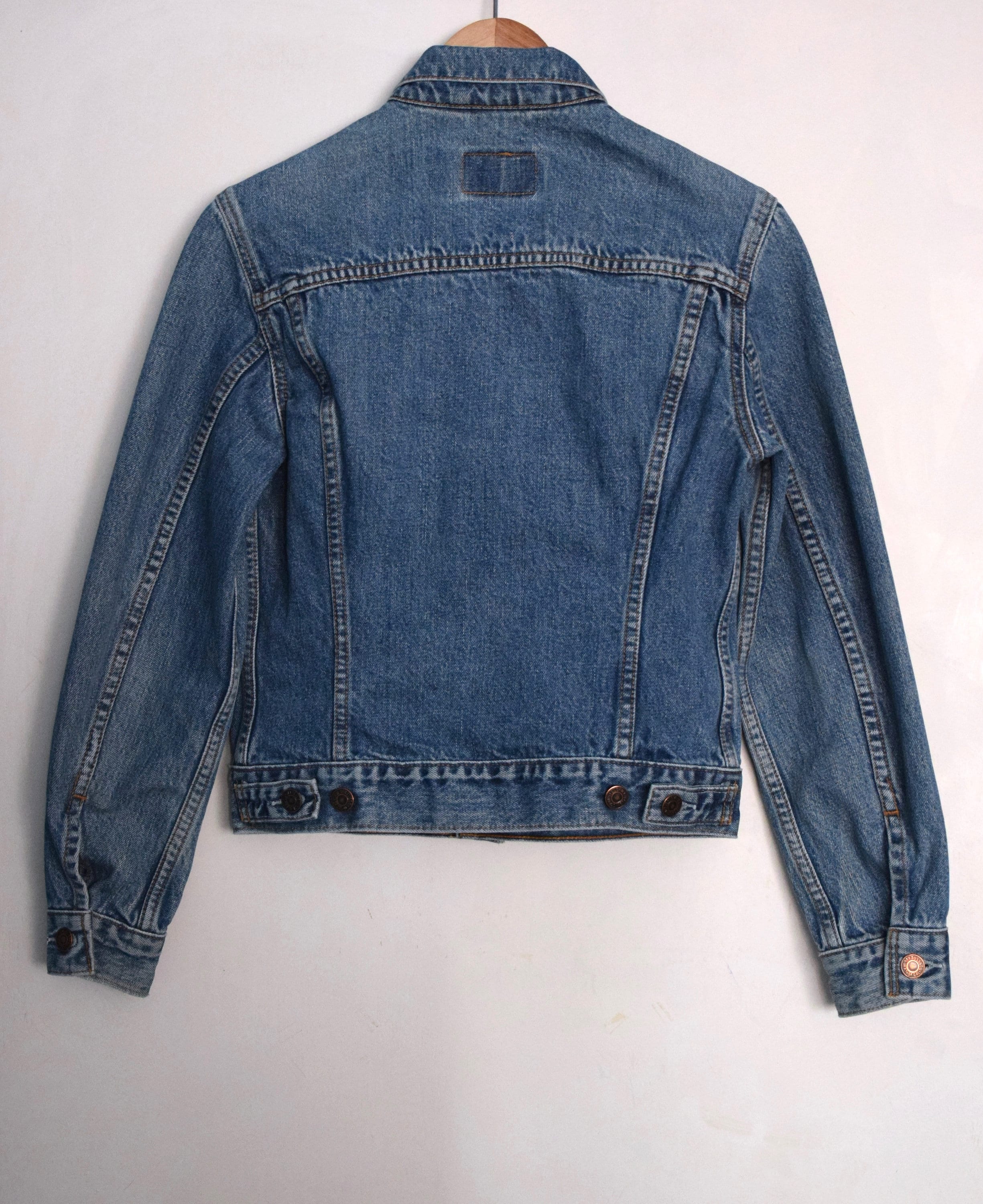 Levi’s DENIM JACKET BV00229.VIN_TYPE-2-LEVIS-DENIM