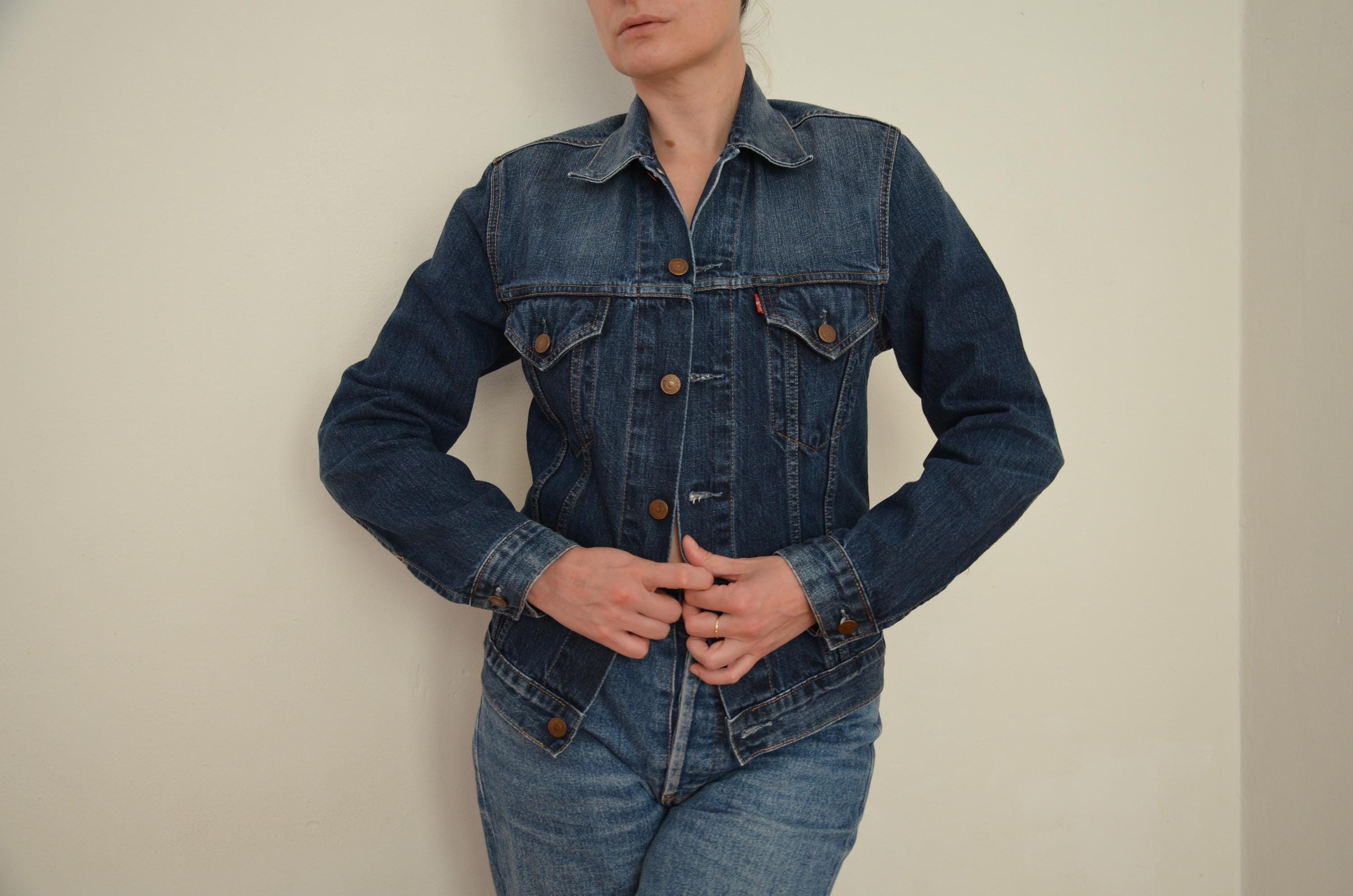 ジャケット・アウター 70s EURO Levi's 70500 denim jacket y2k s-l400.jpg