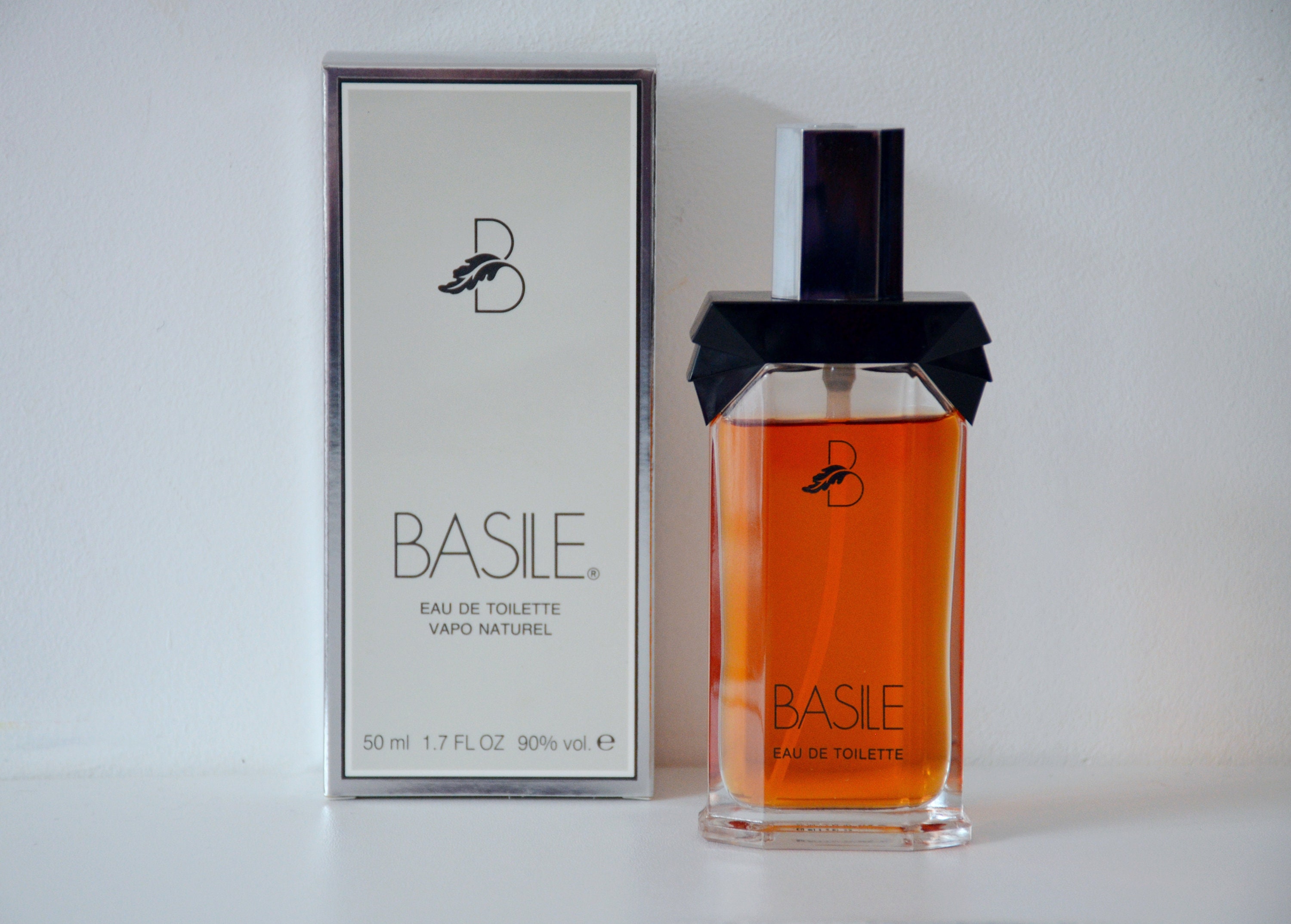 BASILE Eau de Toilette 50ml 【公式通販】