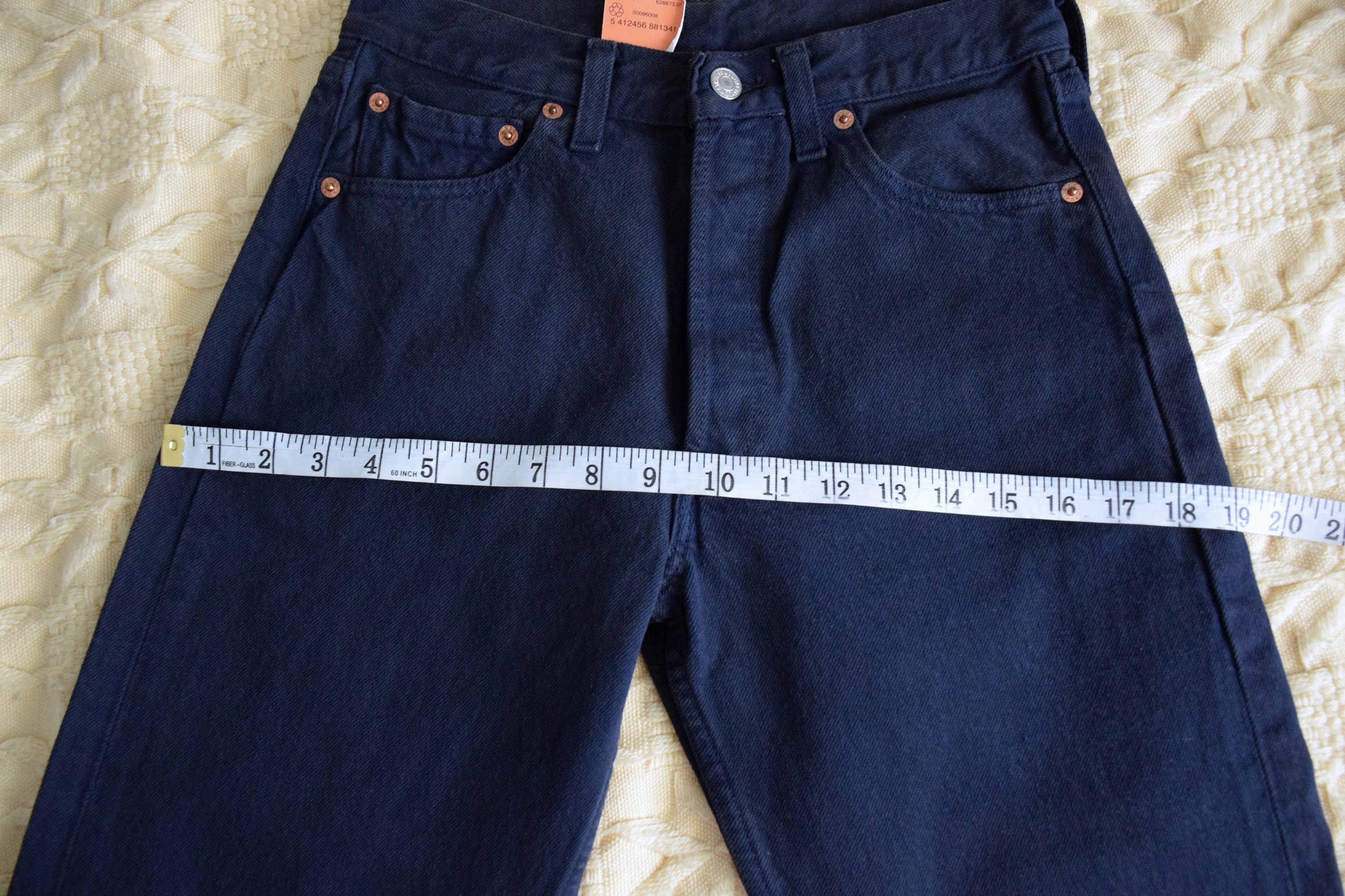 【濃紺】levis リーバイス 501 made in usa 90s 1990s Levi's 501 unused dead stock MADE IN USA W31 | eBay
