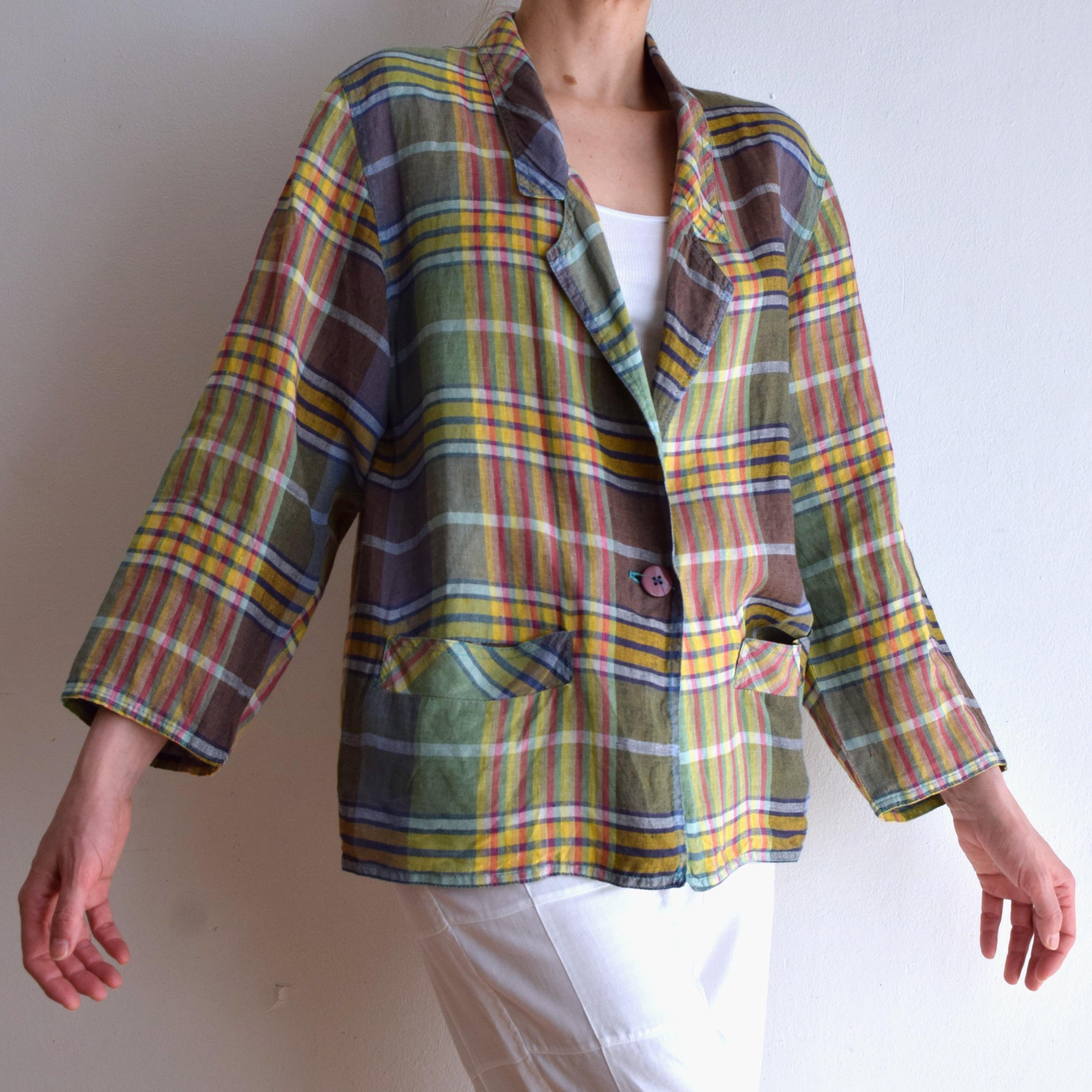 1980s Italian Jacket - Etsy
