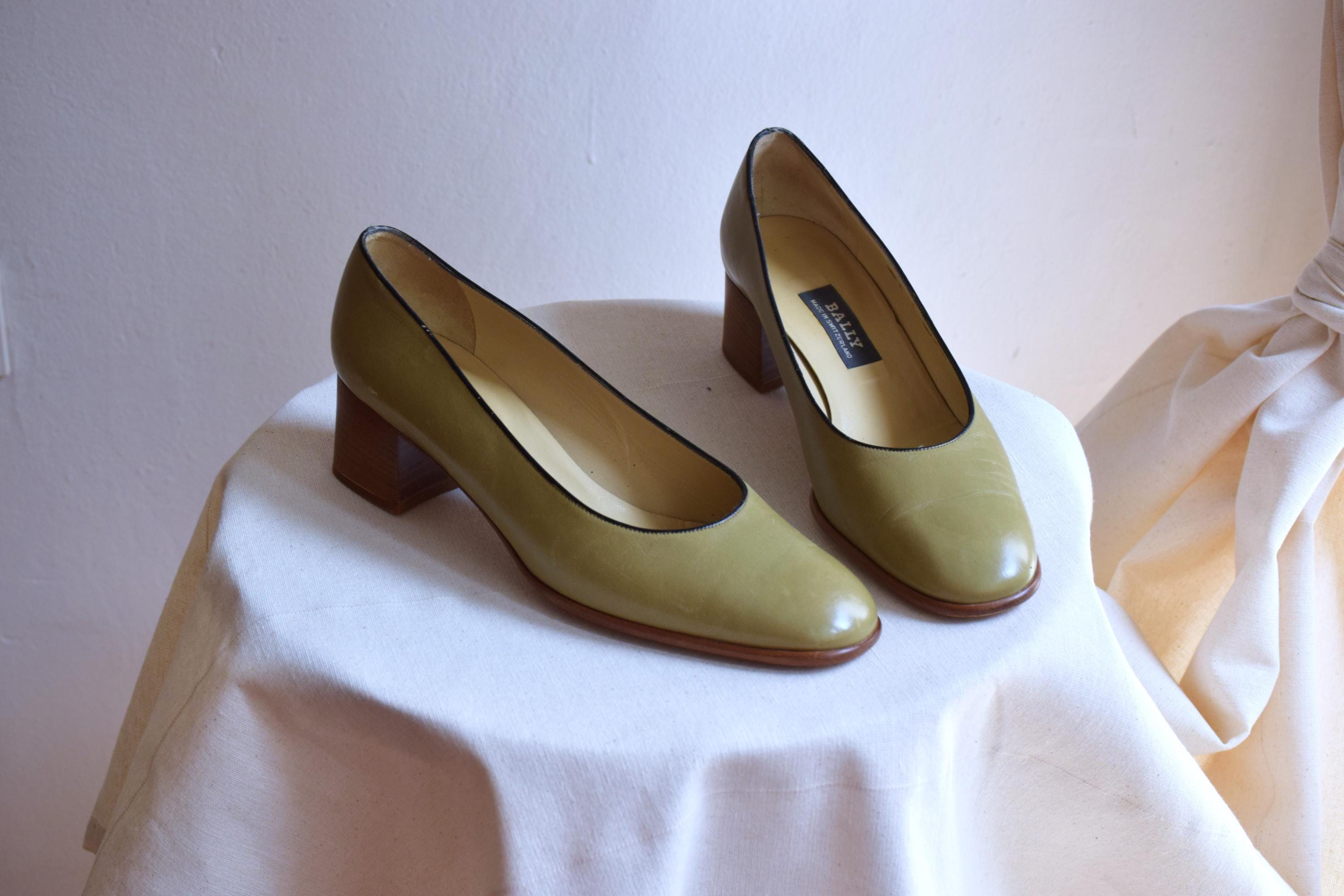 ：） 様フォロー割りBALLY PALOR Italy 90s 00s ドレスシ 様フォロー割りBALLY PALOR Italy 90s 00s ドレスシ - メルカリ