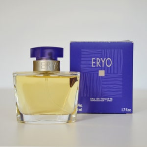 Vintage Yves Rocher Eryo Eau de Toilette for Men (50ml)