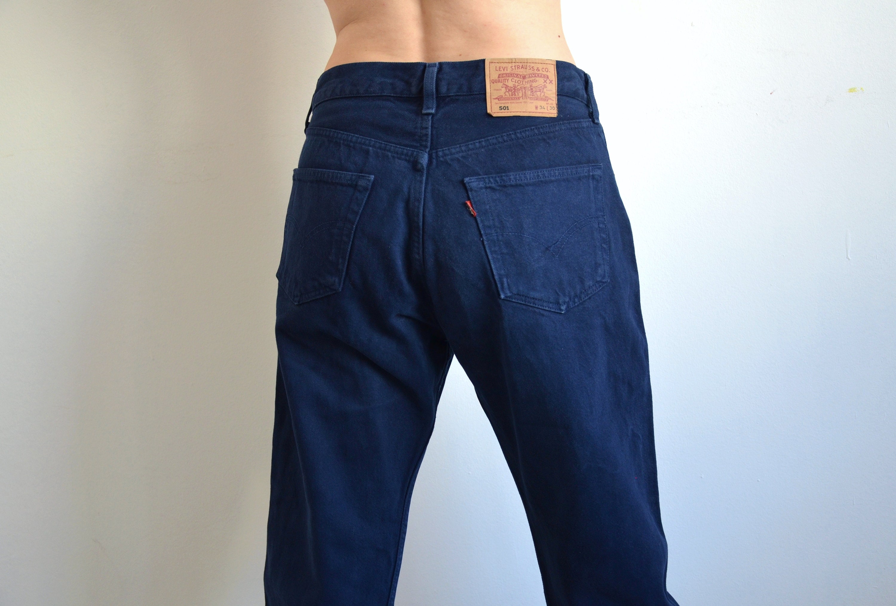 Vintage 90s Blue Levi's 501 Jeans, Levi Strauss High Waist Jeans, Button Fly, 32 Inch Waist, Men's Ditressed Grunge Pants, Made in USA - Etsy Vintage 90s Blue Levi's 501 Jeans, Levi Strauss High Waist Jeans, Button Fly, 32 Inch Waist, Men's Ditressed Grunge Pants, Made in USA - Etsy