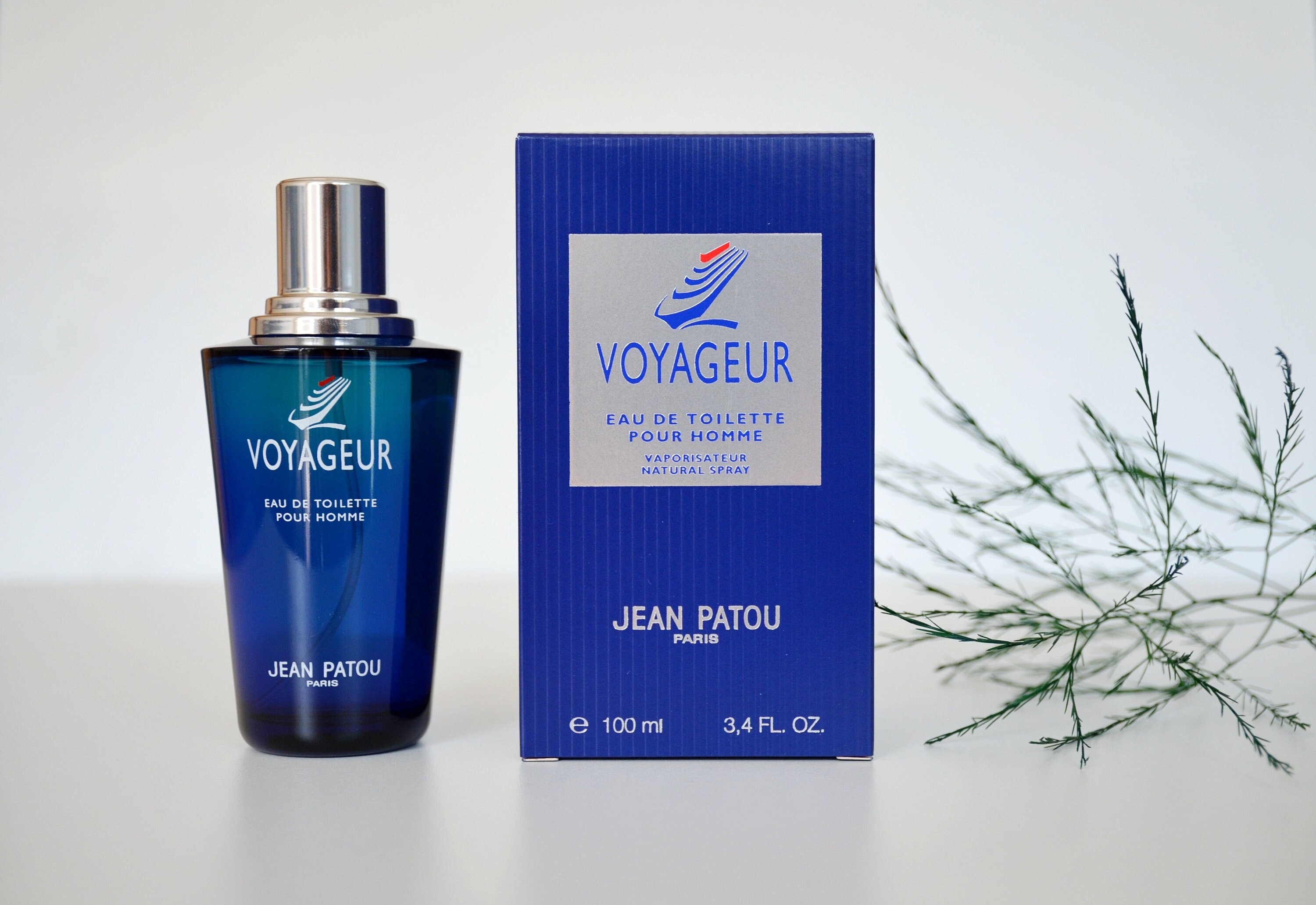 JEAN PATOU VOYAGEUR POUR HOMME 50ml