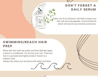 Hair Extension Home Care Download