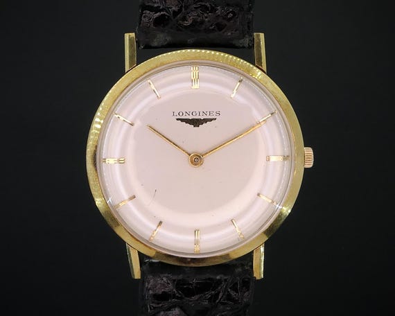 Longines 18k gold - Gem