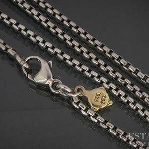 David Yurman Necklace - Etsy