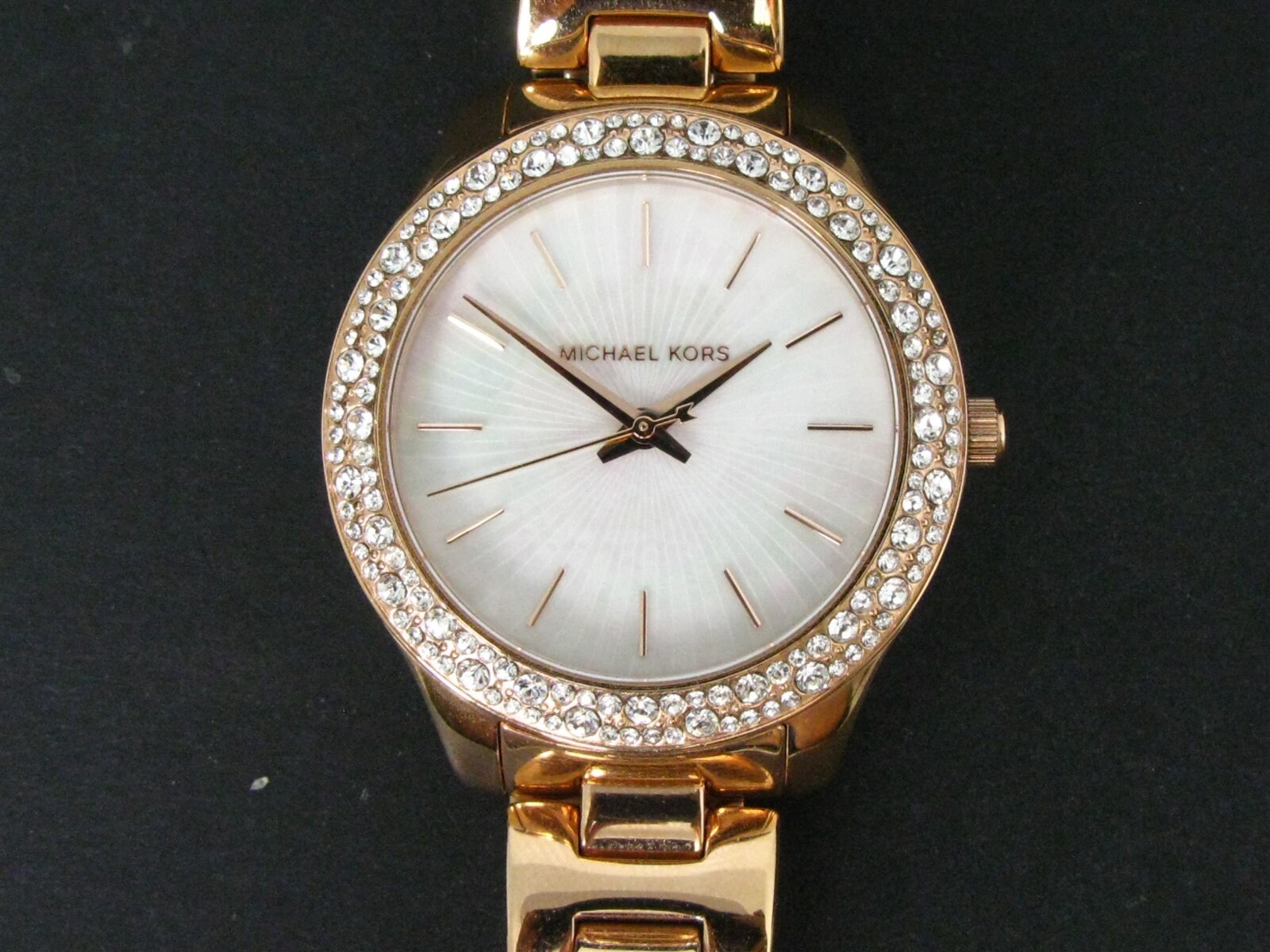 Michael Kors Jewelry Michael Kors Gold Watch W Diamond Face Poshmark #42 Michael Kors Jewelry Michael Kors Gold Watch W Diamond Face Poshmark