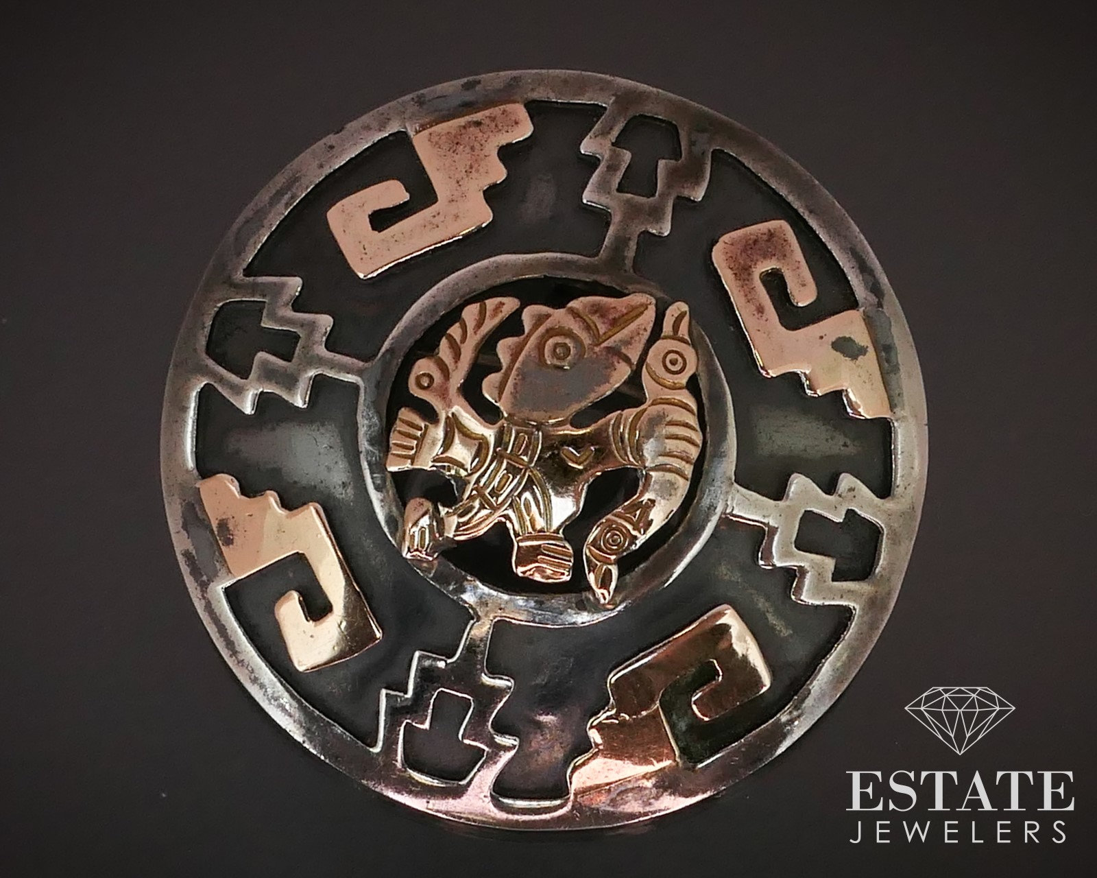 Ring Sterling Silver 575 Stamp On Jewelry Vintage 18k Sterling