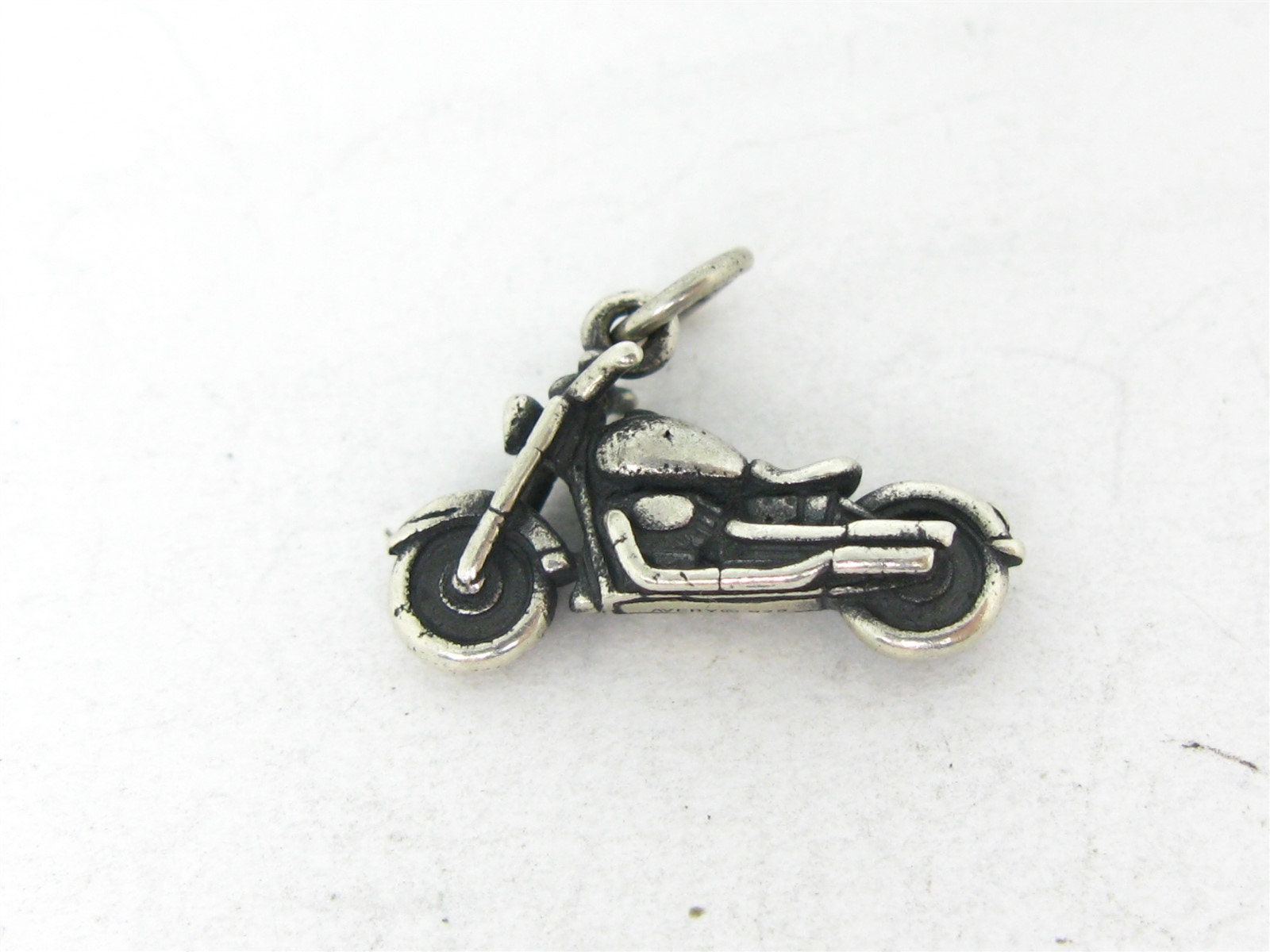 James avery motorcycle charm sale