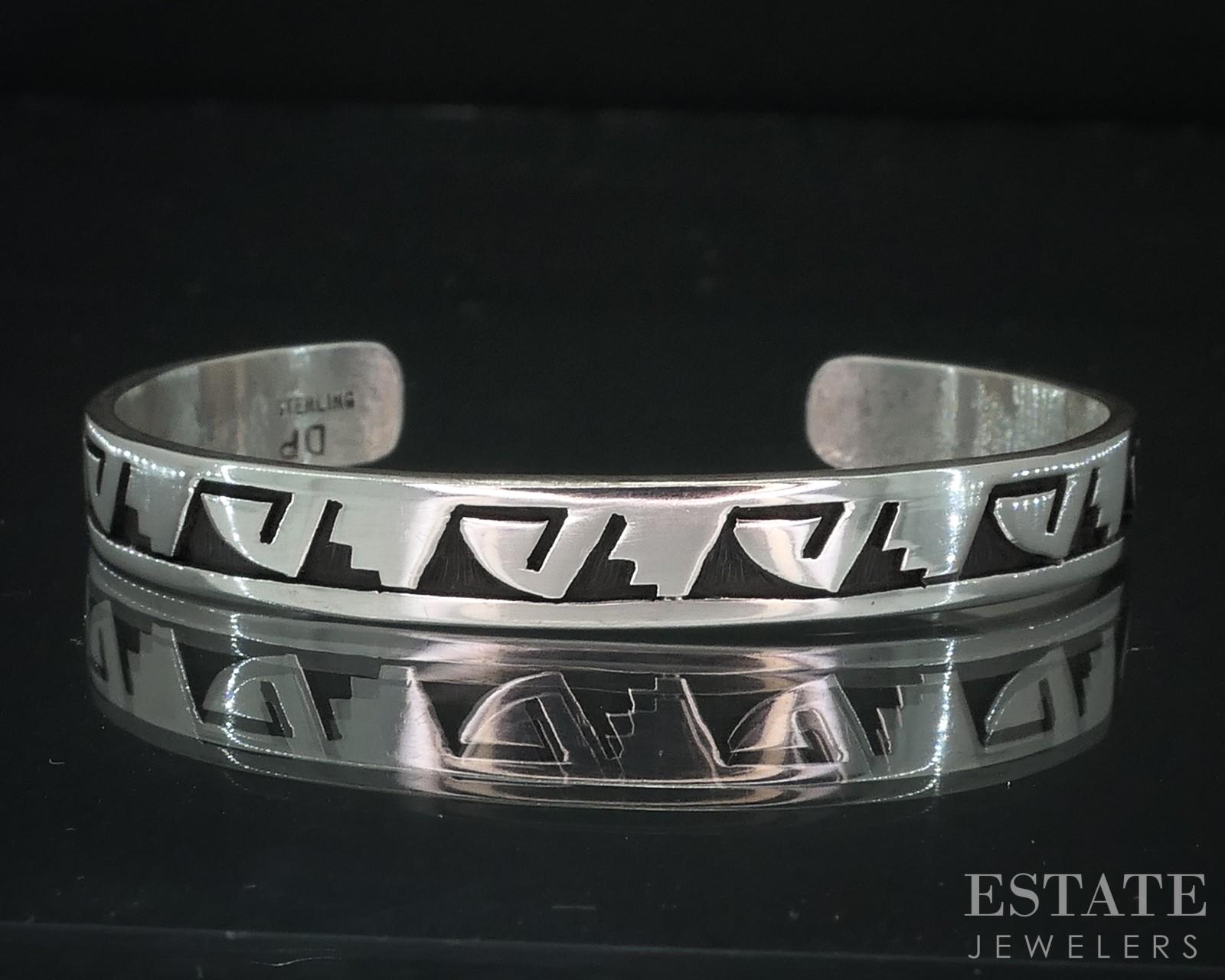 アクセサリー Navajo Don Platero Vintage Bangle アクセサリー Navajo Don Platero Vintage Bangle Navajo vtg
