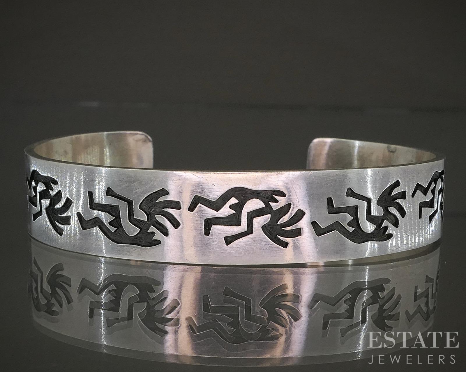 Ben Yazzie Vintage Navajo Jewelry - Etsy
