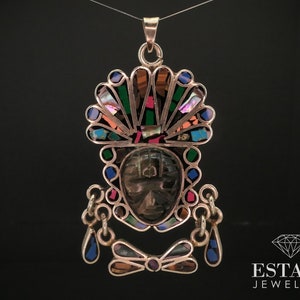 Fire Obsidian Etsy Canada